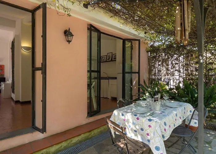 Costanza & Valeria - Pre133 By Interhome Apartmán *